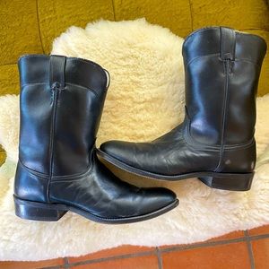 Vintage Laredo Roper Boots - Deadstock